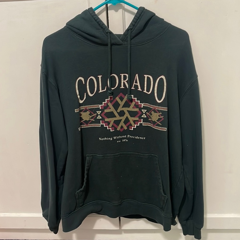 Colorado Hoodie